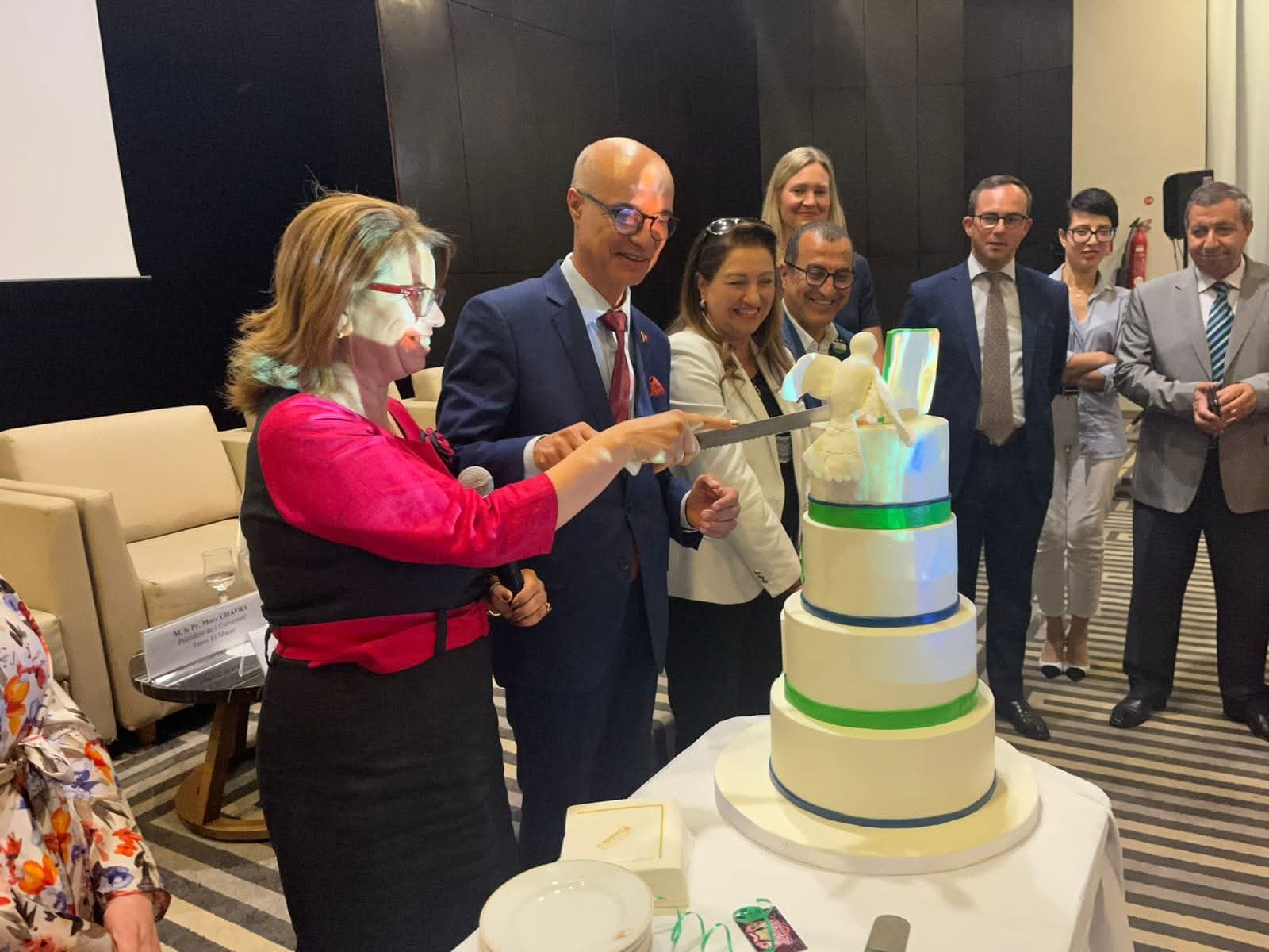 Second anniversary of the ALECSO Chair - 2024