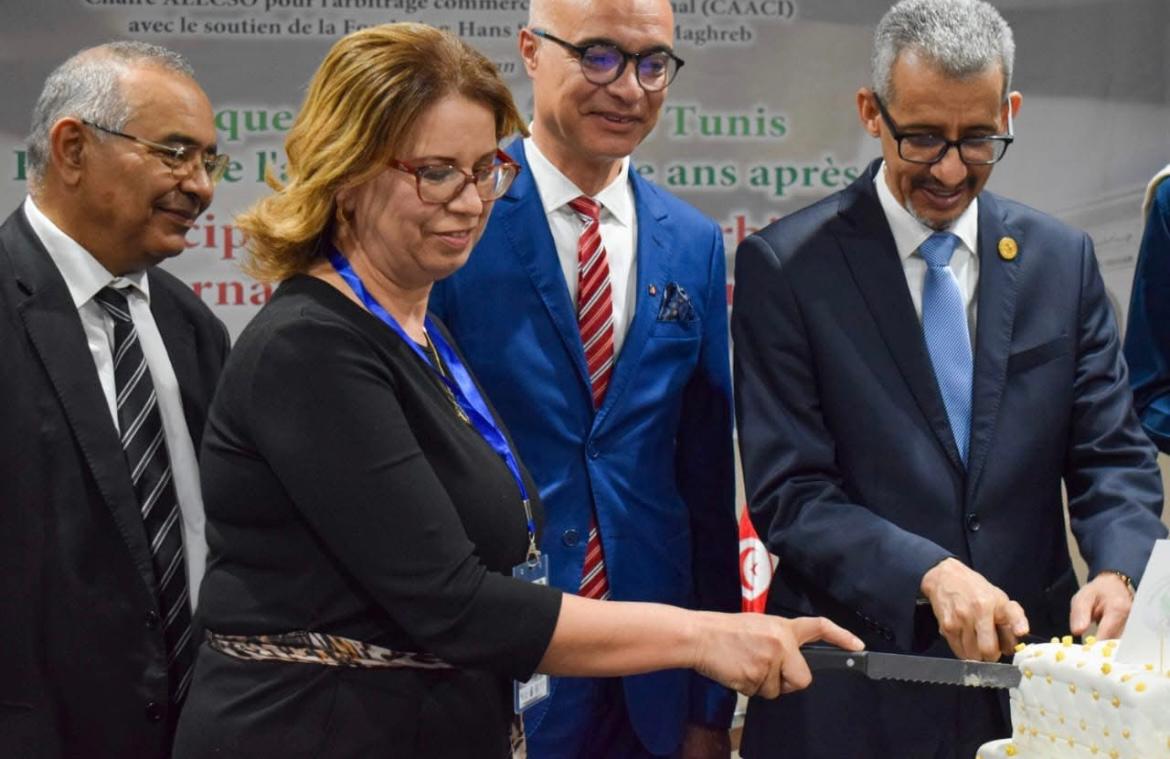 The first anniversary of the CAACI chair 2023